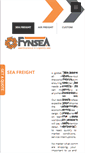 Mobile Screenshot of fynsea.com